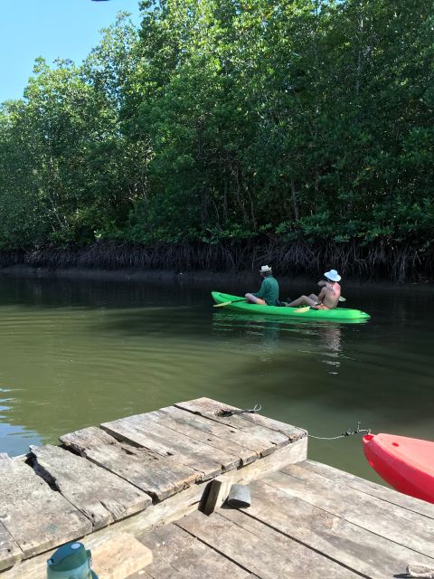 Ko Lanta: Half-Day Mangrove Kayaking Tour With Lunch - Experience Highlights