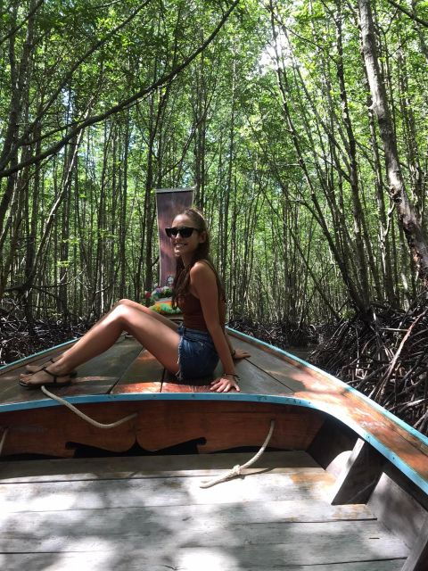 Ko Lanta: Half Day Tour Mangrove Boat Trip With Lunch - Experience Highlights