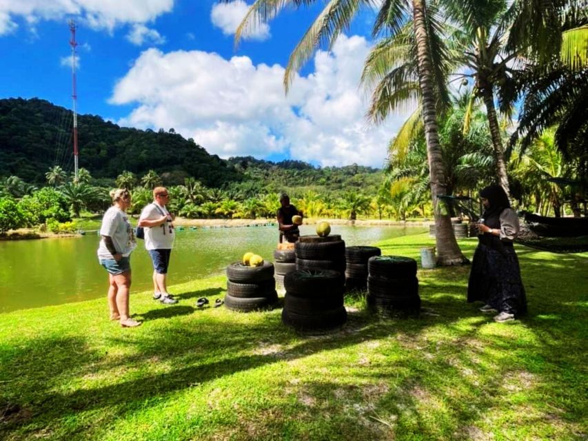 Ko Lanta: The Mangroves By Private Luxury Gondola - Highlights