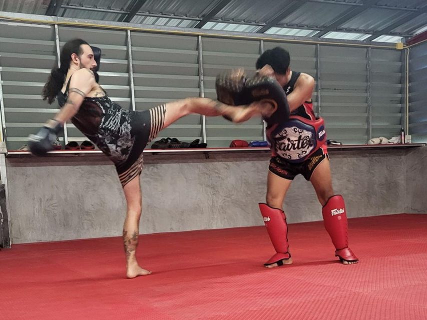 Ko Lanta:Learn the Art of Muay Thai (Adin Muay Thai School) - Instructor Expertise
