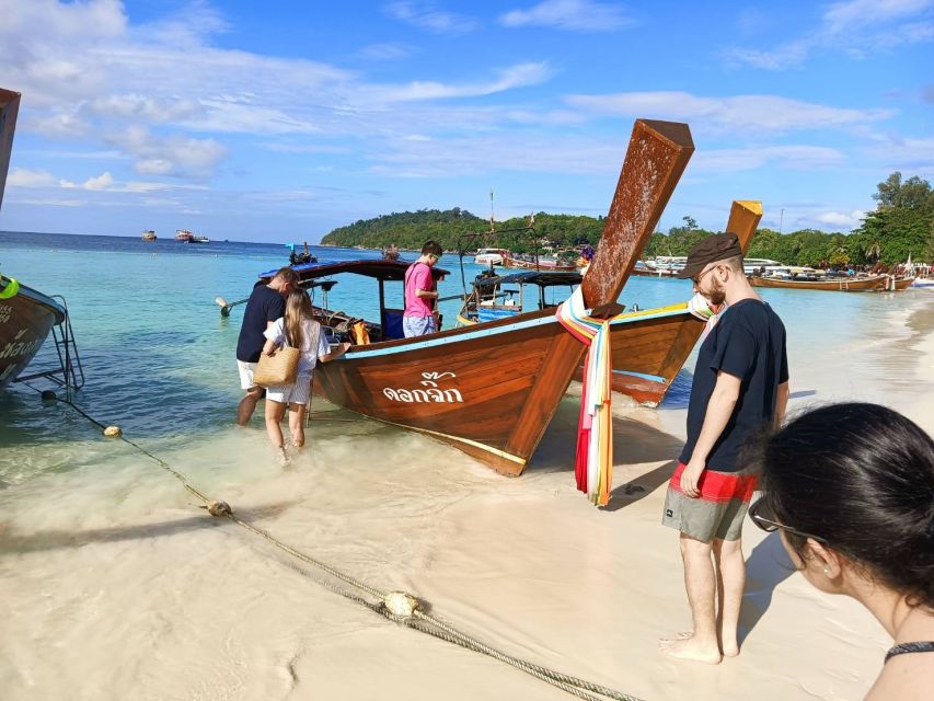 Ko Lipe: Islands and Beaches Snorkeling Tour - Booking Process