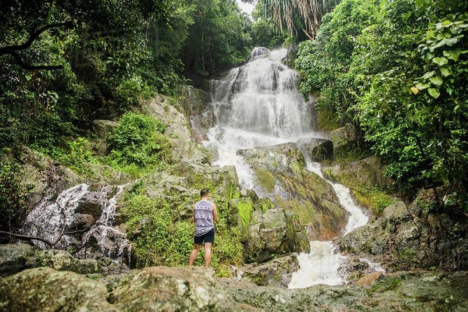 Ko Samui City Tour Including Wat Phra Yai, Lat Ko Viewpoint, Hin Ta Hin Yai Rock - Lat Ko Viewpoint Experience