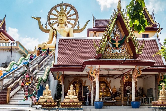 Ko Samui Island Full-Day Cultural Experience With Pickup - Cancellation Policy Details