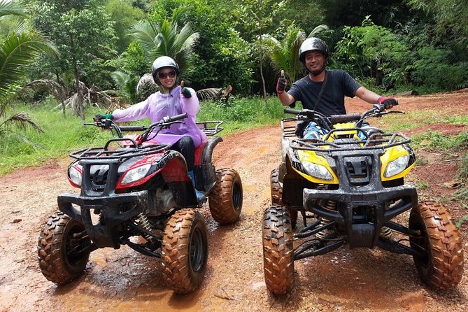 Ko Samui off Road Adventure Tour With All Terrain Vehicle - Reviews and Recommendations