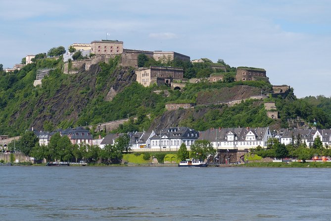 Koblenz Guided Tour of the Ehrenbreitstein Fortress - Logistics