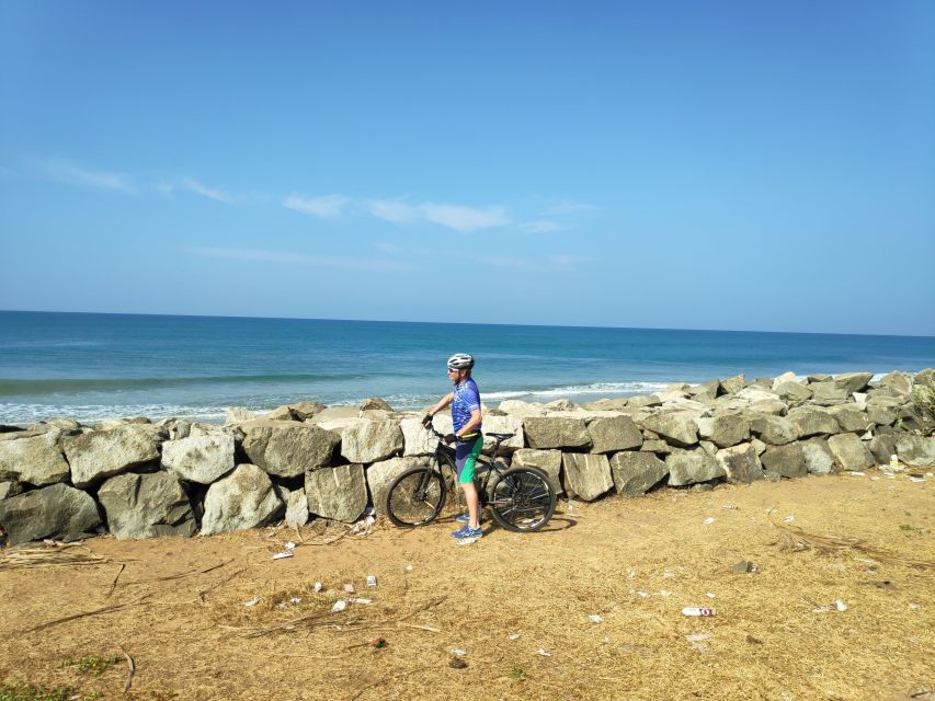 Kochi to Marari/ Kumarakom/ Alleppey Cycling Tour (Full Day) - Experience Highlights and Itinerary