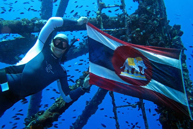 Koh Chang Freedive Trip ( Start at Koh Chang) - Logistics