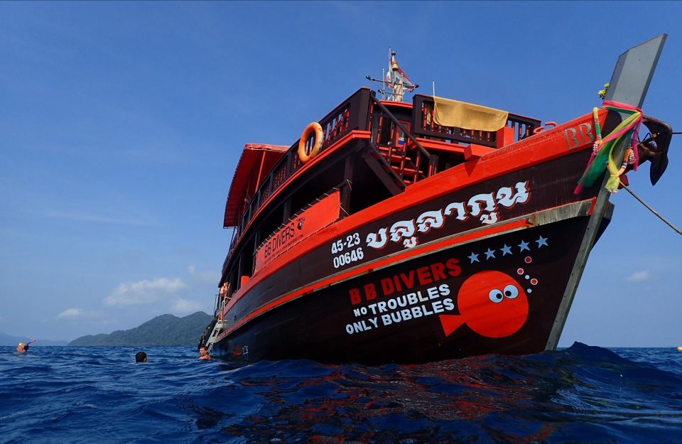 Koh Kood: Discover Scuba Diving for Beginners With 2 Dives - Experience and Highlights