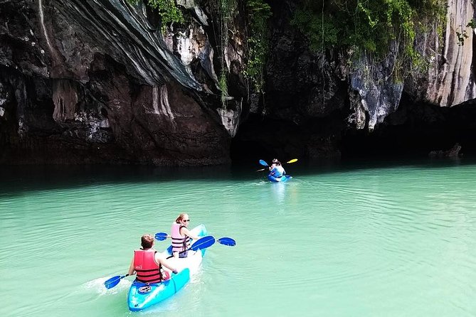 Koh Lanta Full-Day Three Island Kayaking Tour  - Ko Lanta - Travel Logistics