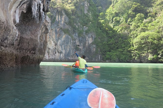 Koh Lanta Half Day Kayaking (Talabeng Sea Cave) - Additional Information
