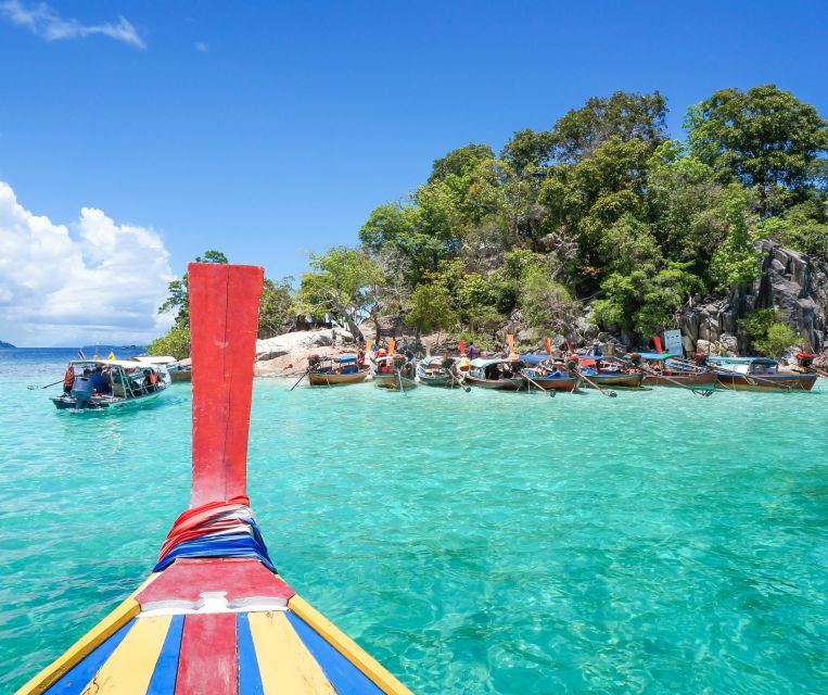 Koh Lipe: Outer Islands Snorkeling Trip by Longtail Boat - Experience Highlights