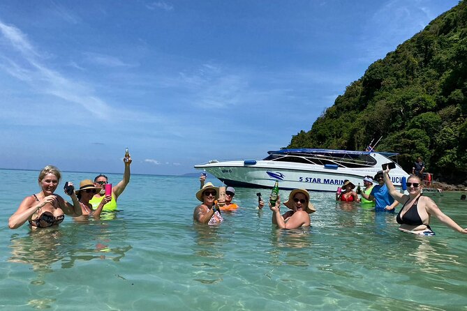 Koh Ngai, Koh Mook and Koh Kradan Private Boat Tour - Assistance and Support