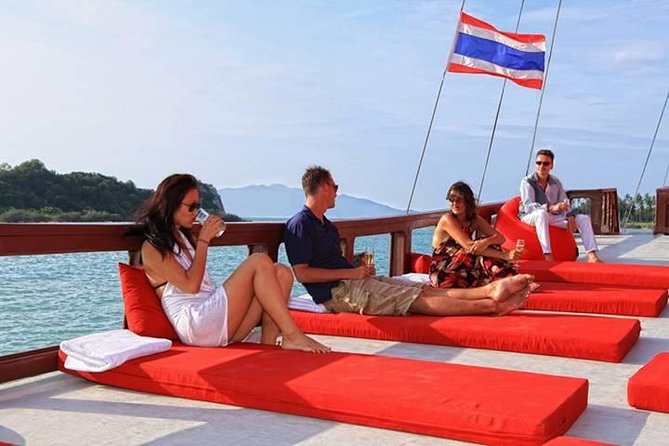 Koh Phangan Brunch and Snorkeling Cruise - Departure From Koh Samui - Cancellation Policy