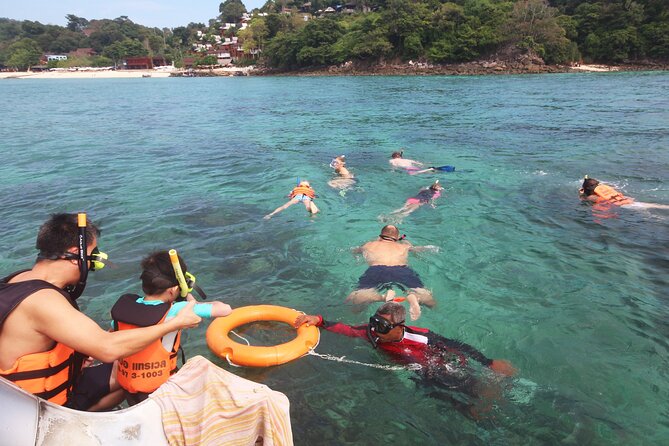 Koh Phi Phi Day Tour by Opal Travel Speedboat - Customer Reviews Recap
