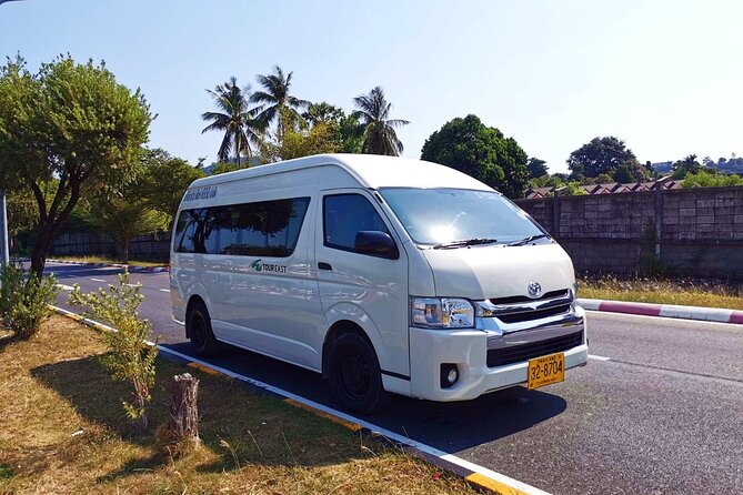 Koh Samui Airport Departure – Private Transfer From Hotel to Airport - Booking and Cancellation