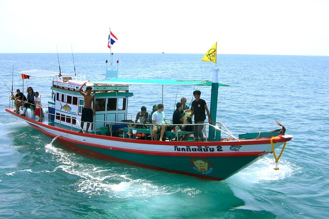 Koh Samui Fishing Tour Mr Ungs - Pricing Details