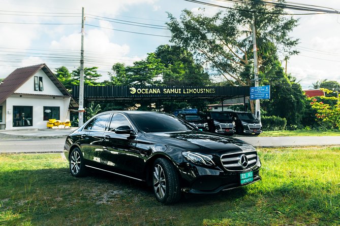 Koh Samui Island Half-Day Private Tour by Luxury Vehicle - Booking Details and Cancellation Policy