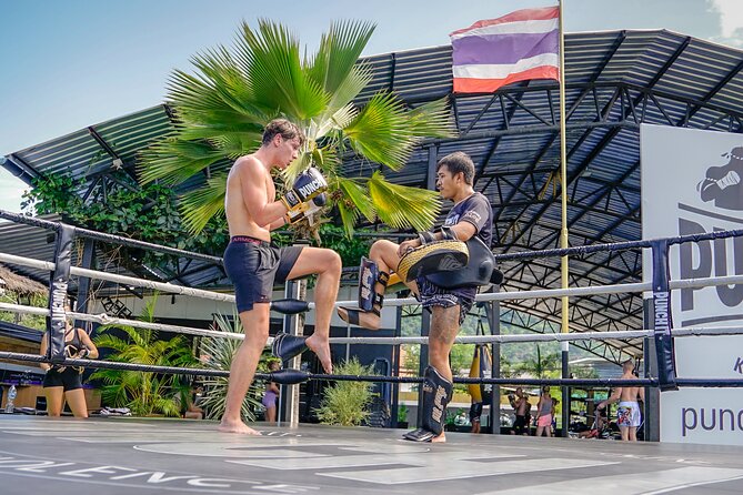 Koh Samui Muay Thai Private Lesson - Private Muay Thai Lessons in Koh Samui