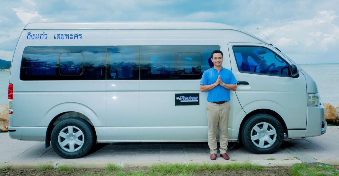 Koh Samui: Private Transfer To/From Chaweng Beach - Transfer Experience