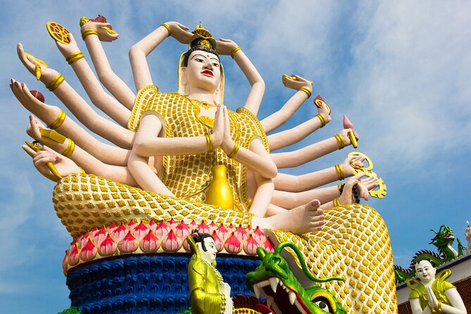 Koh Samui: Round-the-Island Sightseeing Tour - Pricing Information