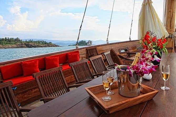 Koh Samui Sunset Dinner Cruise - What To Expect on the Cruise