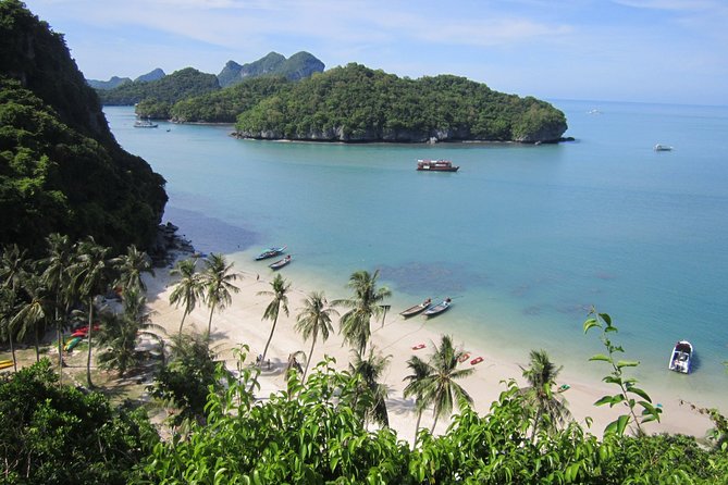 Koh Samui to Angthong National Marine Park Trip By Big Boat - Customer Feedback