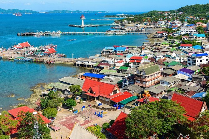 Koh Si Chang Day Trip From Bangkok With Lunch - Transportation Details