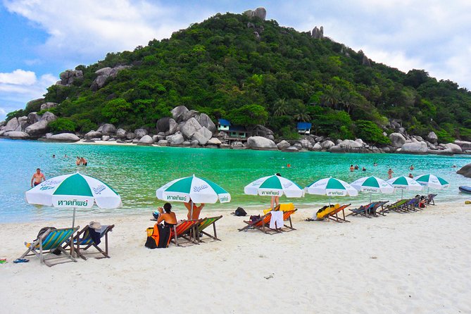 Koh Tao and Koh Nang Yuan Snorkel Tour (Speedboat From Koh Samui) - Departure Locations