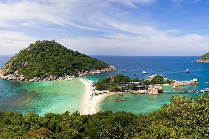 Koh Tao and Koh Nang Yuan Speedboat Tour From Koh Phangan - Cancellation Policy Details