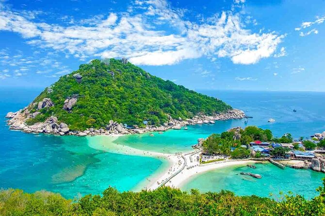 Koh Tao & Koh Nang Yuan by Speed Boat From Koh Samui - Itinerary for the Day Trip