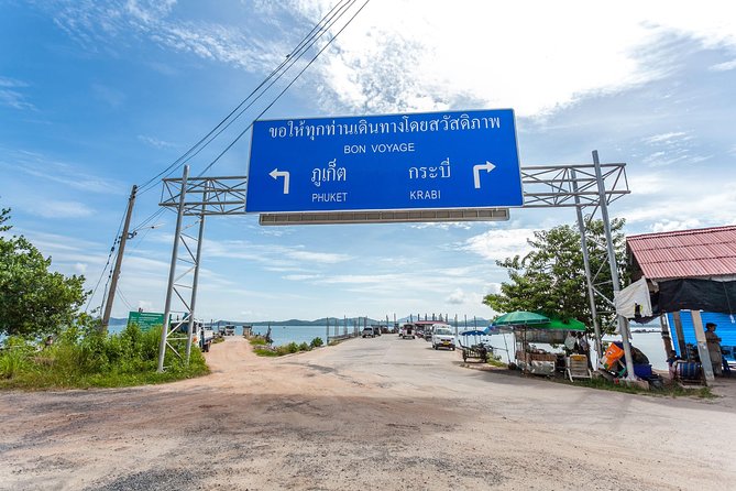 Koh Yao Noi to Ao Nang by Koh Yao Sun Smile Speed Boat - Overview of Travel