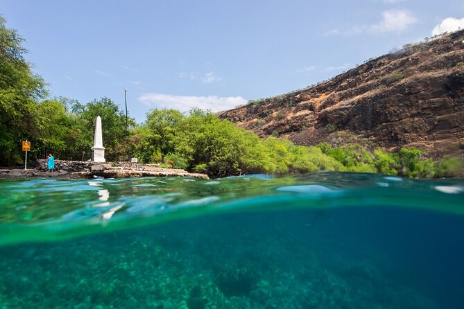 Kona Shore Excursion: Wild Dolphin - Reefs -Sea Caves - (Small Group) - Requirements and Recommendations