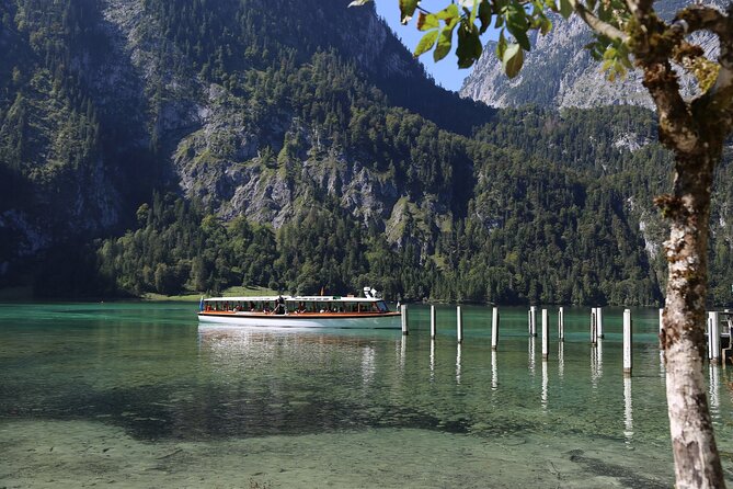 Königssee Private Walking and Boat Tour With A Professional Guide - Booking Information
