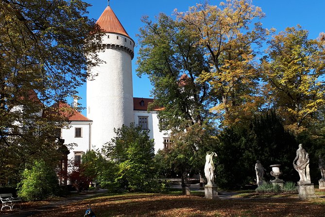 Konopiste Castle Private Tour From Prague - Inclusions