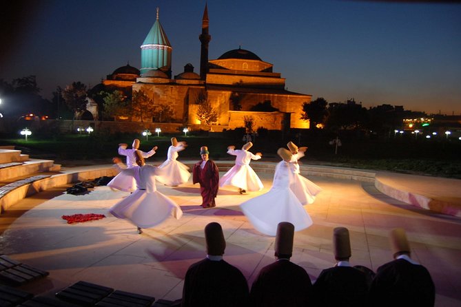Konya Private Sufism History Full-Day Tour - Local Guide Insights