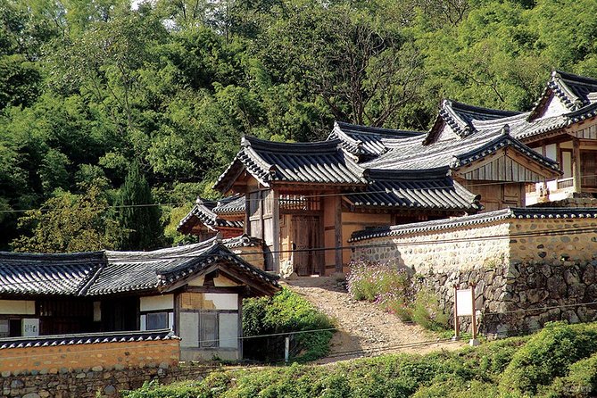 Korea UNESCO Sites 9days 8nights - Transportation and Accommodation Details