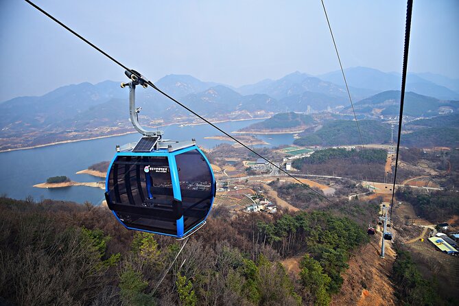 Korea Virtual Tour From Danyang and Jecheon, Inland ACTIVITIES Ktourtop10 - Inland Activities Overview