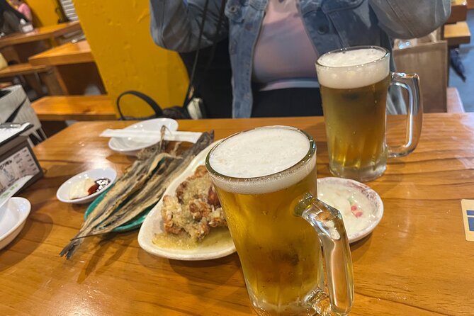 [KoreaByLocal] Authentic Seoul Night Walk and Chicken & Beer - Food and Beverage