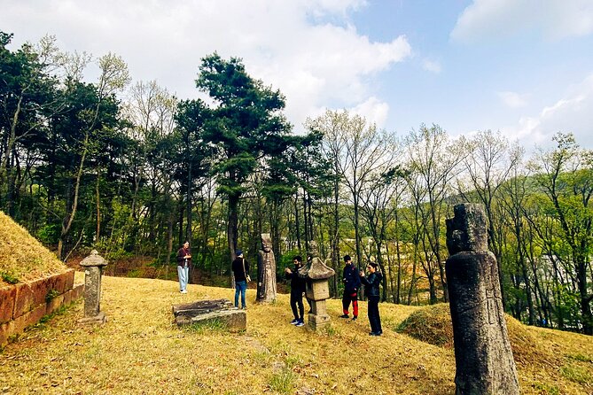 Korean Cemetery and Folklore Trek - Customer Support and Assistance