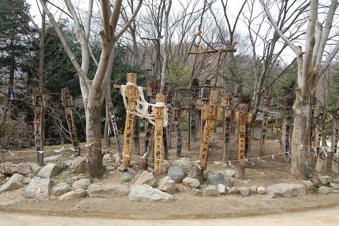 Korean Folk Village Afternoon Tour From Seoul - Customer Reviews and Ratings