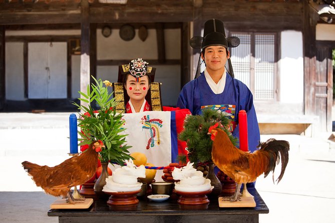 Korean Folk Village - Private Luxury Tour - Cancellation Policy Details