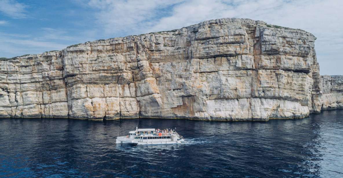 Kornati National Park and Telašćica Full-Day Boat Tour - Booking Information