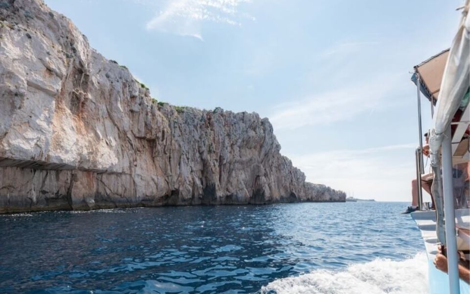 Kornati National Park Islands Mana & Kornat Tour by Boat Fro - Booking Details