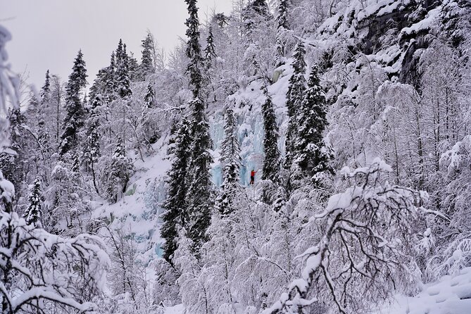 Korouoma Frozen Waterfalls Hike - Safety Precautions