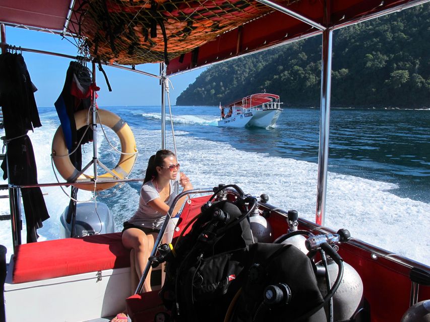 Kota Kinabalu: 2-Person PADI Open Water Diver Course - Experience Highlights