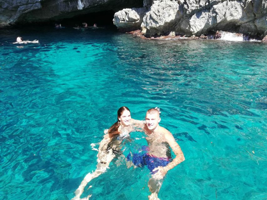 Kotor: Blue Cave and Beach Boat Day Trip With Swim & Brunch - Booking Information