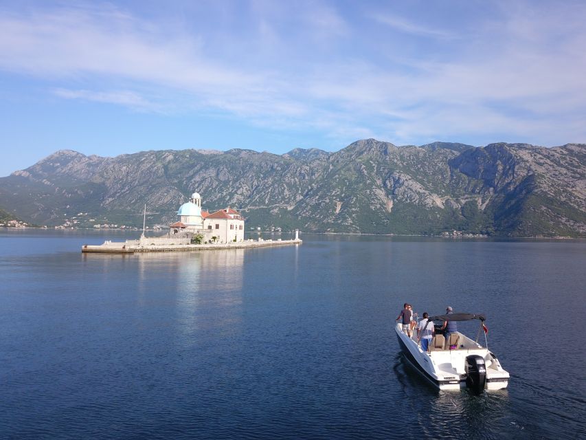 Kotor: Private Speed Boat Tour to Blue Cave With Swim Time - Highlights