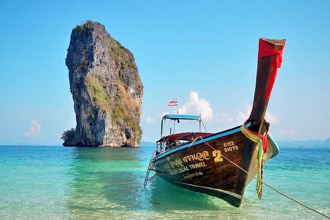 Krabi 4 Island Tour: Private Long-tail Boat Charter - Tour Itinerary and Experience