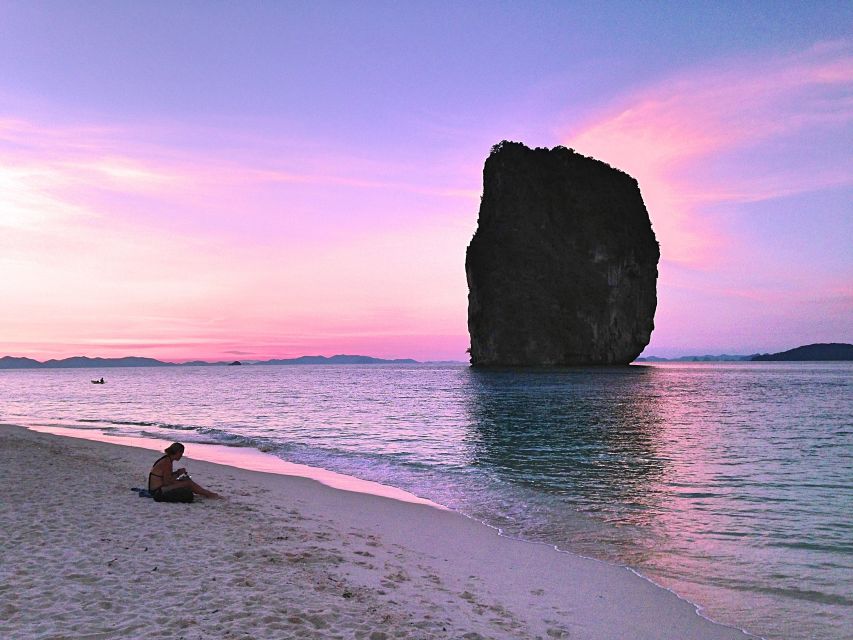 Krabi: 4 Island Tour, Sunsetplankton, Small Group 12 Pax - Tour Experience