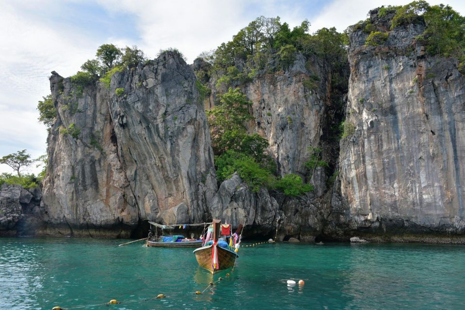 Krabi: 7 Island Sunset Tour by Speedboat With BBQ & Plankton - Activity Details